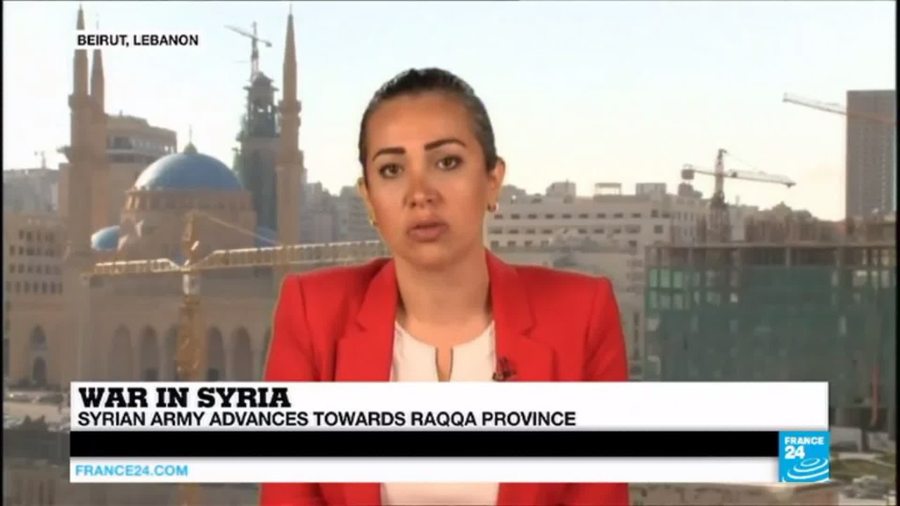 War in Syria: "What is clear is that the truth...