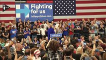 Clinton déclarée gagnante des primaires par les médias, Sanders conteste - Le 07/06/2016 à 06h00