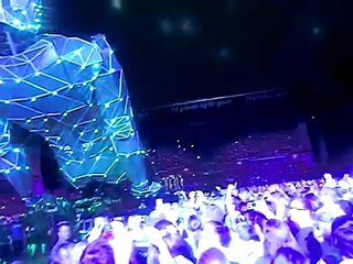 TAKE THAT - Never Forget - Copenhagen 15/07/2011