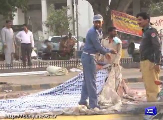Lahore: Teachers end protest after successful negotiation with govt