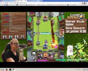 Clash Royale LEGENDARY Arena