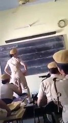 Female police officers--- video leak on social media