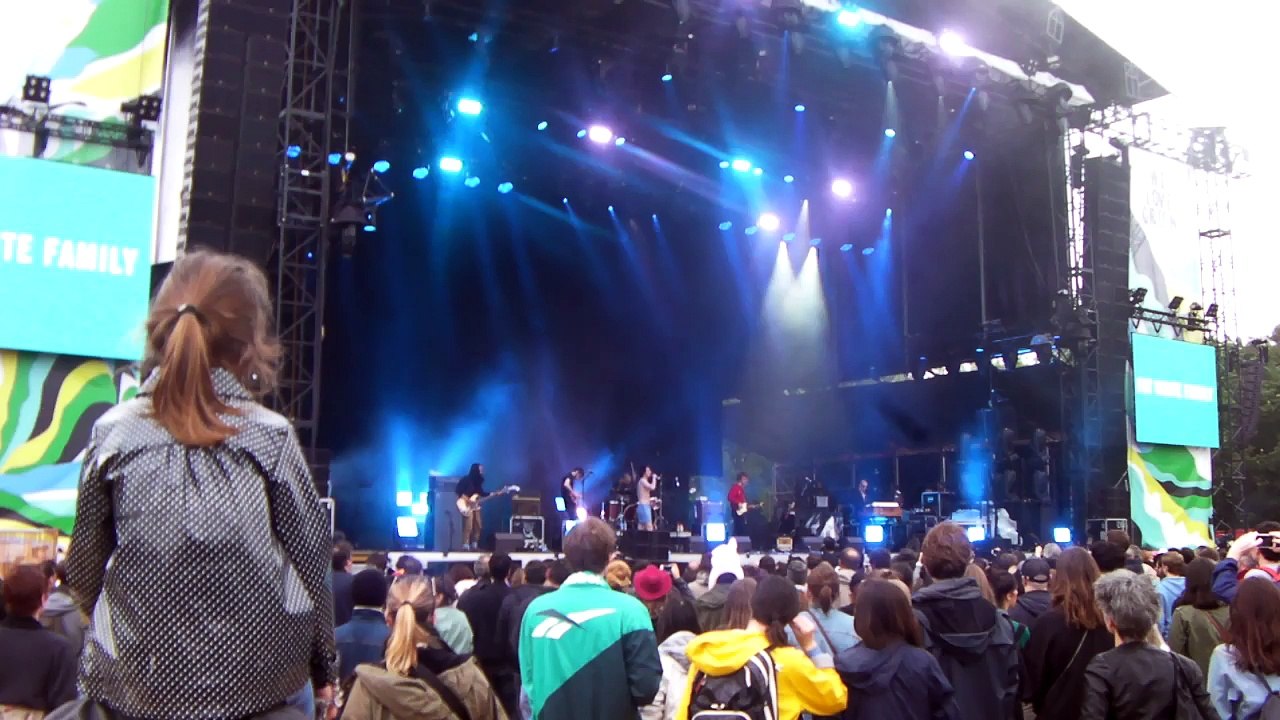 Fat White Family, Whitest Boy On The Beach, 5062016