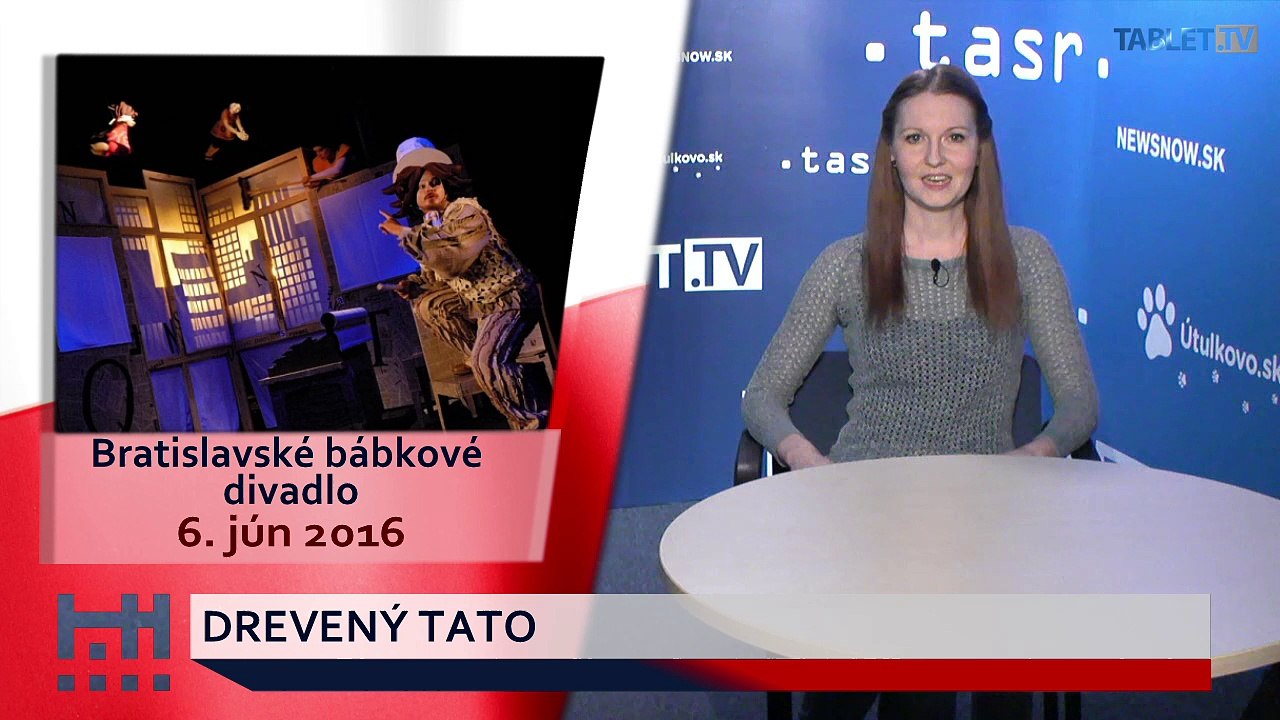 POĎ VON: Drevený tato, Úteky Alžbety Rakúskej a Zdravý nemocný