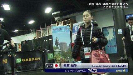 2016 WC  ◆ Asada/Miyahara/Hongo FS Clip