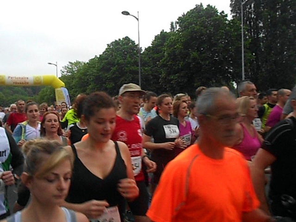 Beauvais : les foulées de la rue de tous les records
