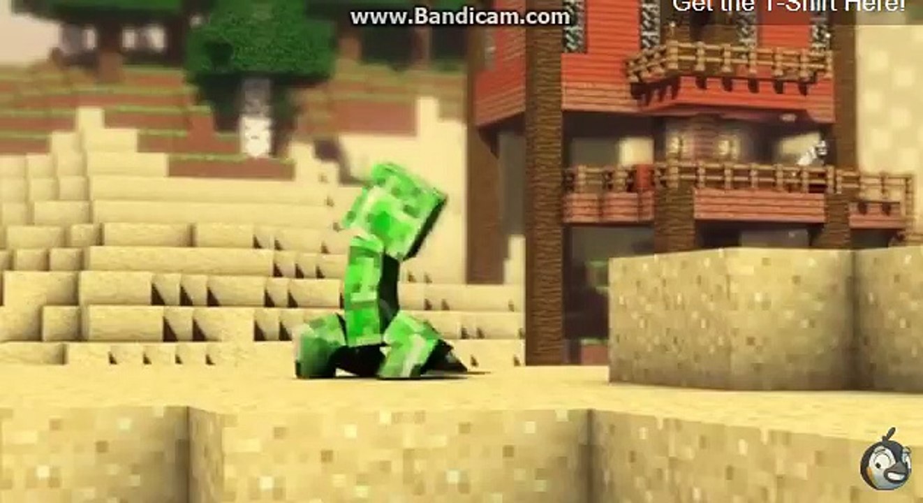 minecraft  skeleton song