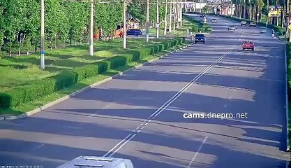 That Scary Bike Accident!