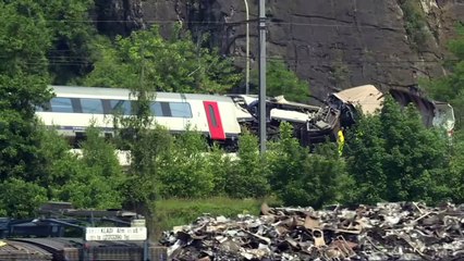 Belgique: collision de deux trains, au moins trois morts