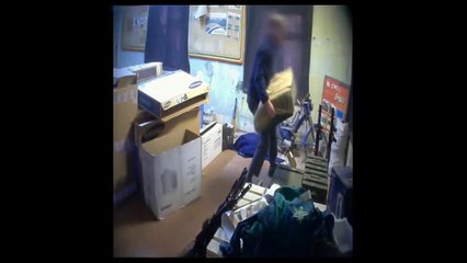 Arrestation d'un terroriste en Ukraine