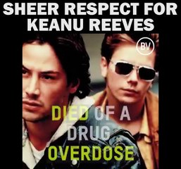 The Truth About Keanu Reeves Life - Respect!