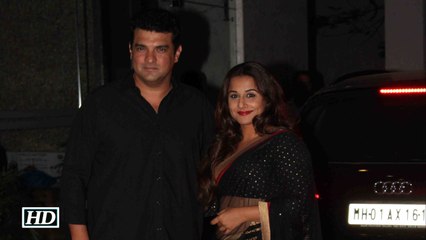 OMG Vidya dont want to work with her husband Must Watch