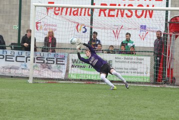 L'arrêt décisif de Fauchet qui offre la coupe de la province aux U15 de Waremme !