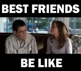 Real Best Friends! LOL