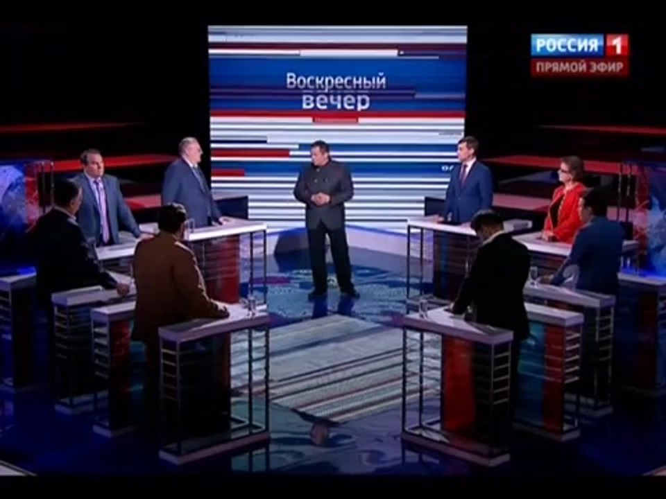 Воскресный вечер с Владимиром Соловьевым от 05.06.16