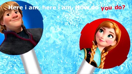 Peppa Pig Ice Cream Mickey Finger Family \ Nursery Rhymes and More Lyrics