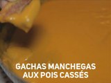 Recette du monde : les gachas manchegas d'Espagne