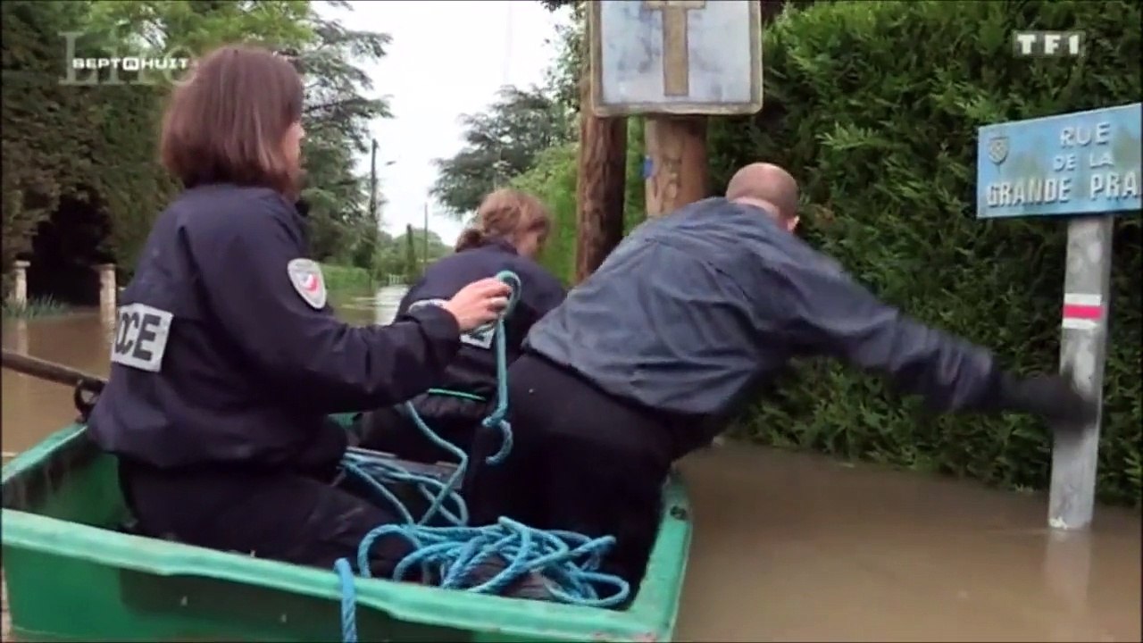 Gardien de la paix avant tout !