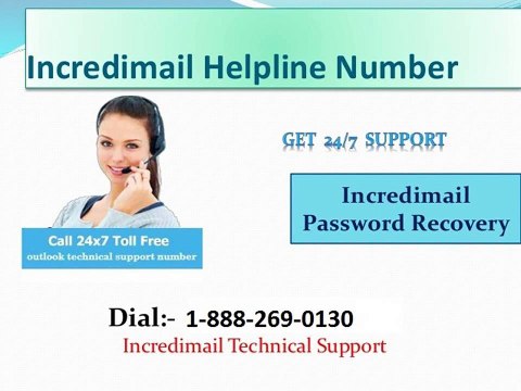 Incredimail 1-888-269-0130 Forgot Password number (3)