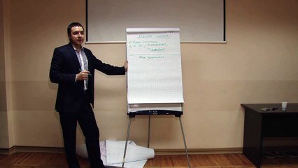 Евгений Грин — Как закрепиться на должности начальника