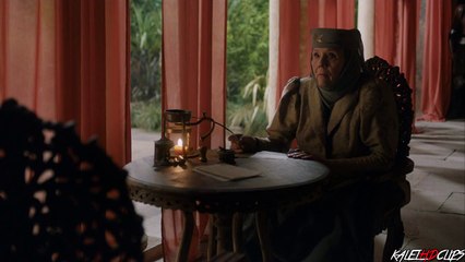 Game of Thrones 6x07 - Cersei and Olenna Tyrell Scene(I Wonder If You're The Worst Person I've Met!)