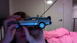 Back To The Future Toys