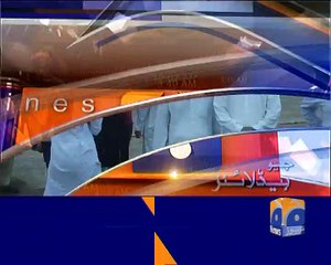 Geo News Headlines - 6 June 2016 - 1700