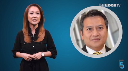 EVENING 5: Management switcheroo at Maybank