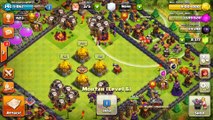 Clash of Clans - LEVEL 1 TO MAX!  DEFENSIVE UPGRADES COMPLETE!  Maxing Defenses out 100% Finally!