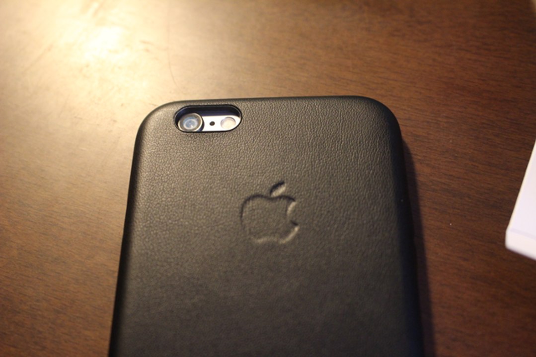 iPhone Deri Kılıf İncelemesi (Yan sanayi)