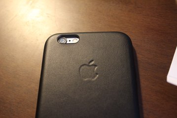 iPhone Deri Kılıf İncelemesi (Yan sanayi)