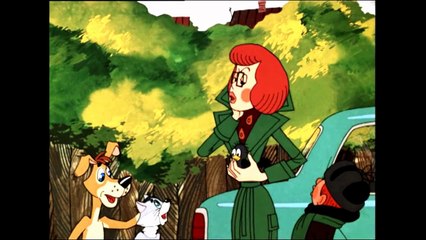 Простоквашино. Все серии подряд