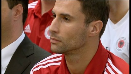 Presidenti Nishani për Kombëtaren në Ora Skaner -Ora News –