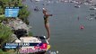Adrénaline - Tous sports : RedBull Cliff Diving 2016, Rhiannan Iffland remporte la victoire du côté des femmes