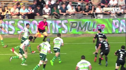 Brive - Pau : le résumé