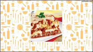 Recipe Ragu® No Boiling Lasagna