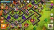 CLASH OF CLANS - TOWN HALL 4 AT (LVL 150)  MAXED BASE LVL 11 BLUE WALLS  (MUST WATCH)