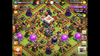 Clash of Clans - TOWN HALL 11! + New Defense Gameplay! (New Hero)