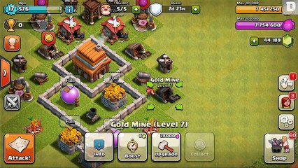 Download Video: clash of clans - Town hall 4,5 & 6 Base Layouts