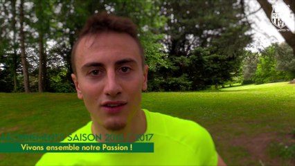 Valentin Rongier : "Passer une magnifique saison à vos côtés"