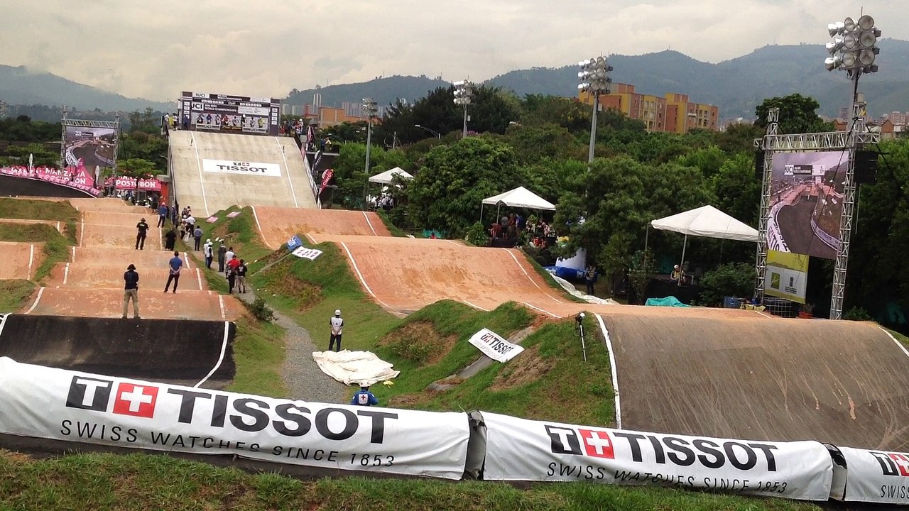 IMG_1339 ELITE MEN MEDELLIN UCI BMX WORLD CHAMPIONSHiPS 2016