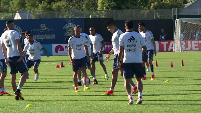 Argentina busca revancha en la Copa América Centenario