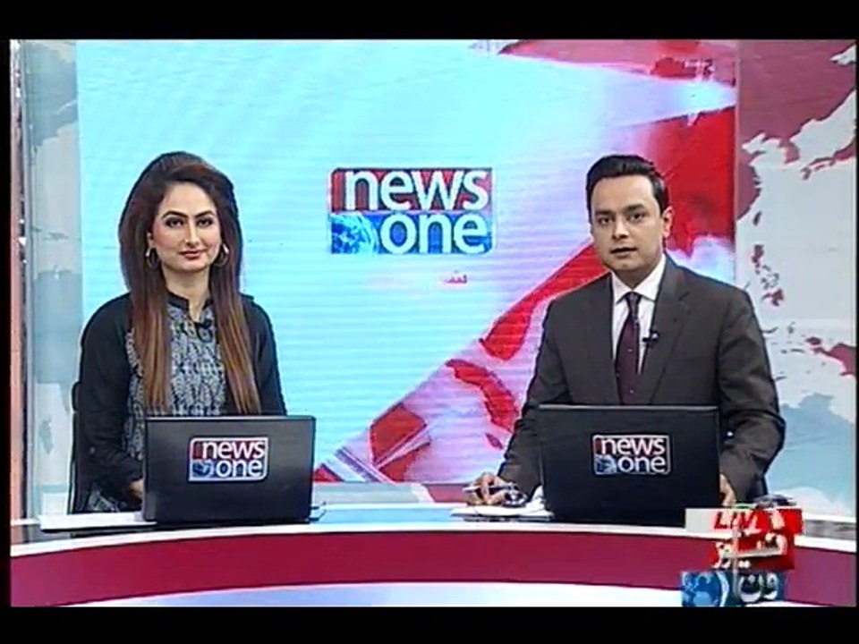 NewsONE Headlines 6PM, 06-June-2016