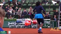 Roland Garros 2016 French Open Serena Williams