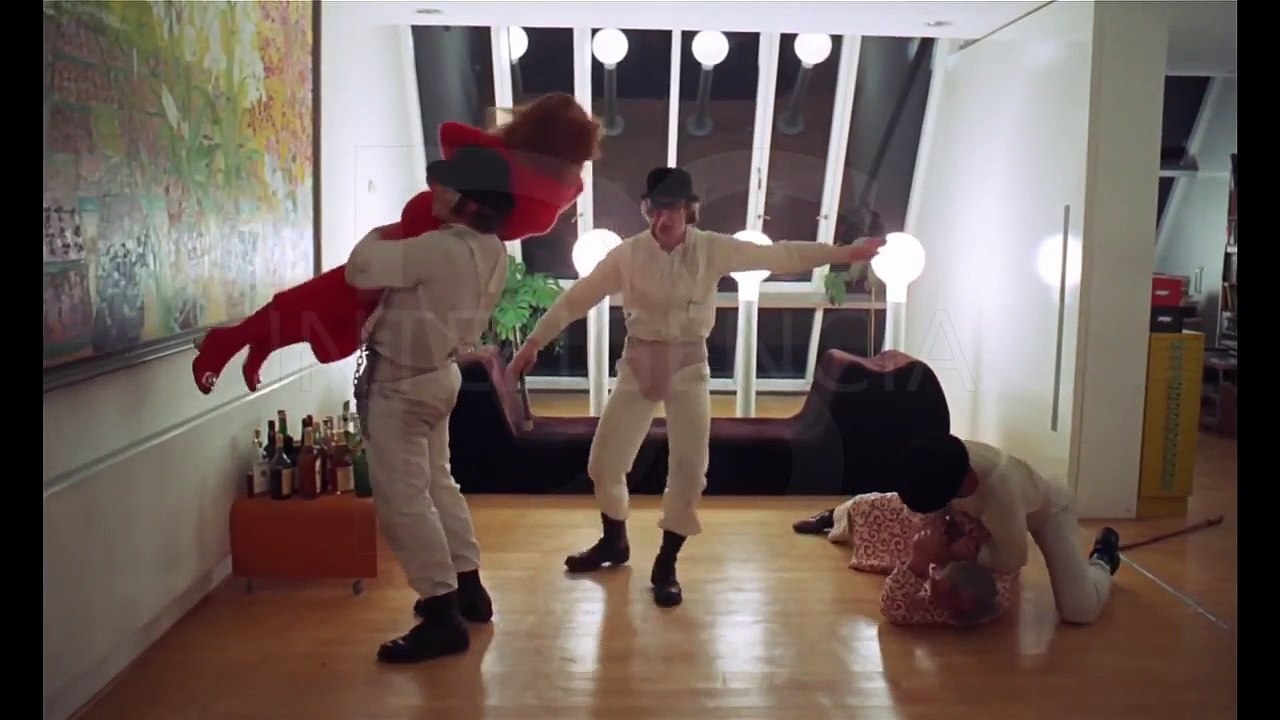 ANALISIS CON CRITICA! Lo mejor y peor de LA NARANJA MECANICA