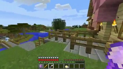 PAT And JEN PopularMMOs | Minecraft: MORPH! (TURN INTO ANY MOB OR ANIMAL!) Custom Command