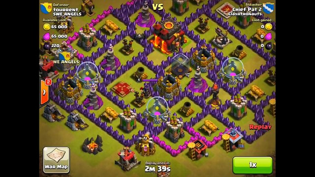 Clash of Clans - Ultimate Hog Rider Attack Strategy Guide