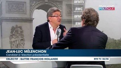 Jean-Luc Mélenchon ne sera jamais président de la République selon Jean-Marie Le Guen