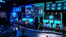 2016 NA LCS Summer - Group Stage - W1D2: Cloud9 vs Immortals (Game 1)