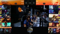 2016 NA LCS Summer - Group Stage - W1D2: Echo Fox vs Phoenix1 (Game 1)